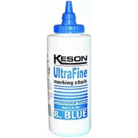KESON 12Y MARKING CHALK ULTRA FINE 12 OZ YELLOW Phased Out